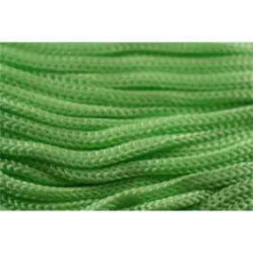 11" Bag Handle Laces - Green Shoelaces