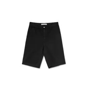 '44! Shorts | Twill - Black