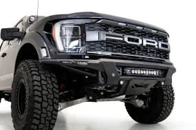 Addictive Desert Designs Phantom Front Bumper - 2021  Ford F-150 Raptor / Raptor R - F210263200103