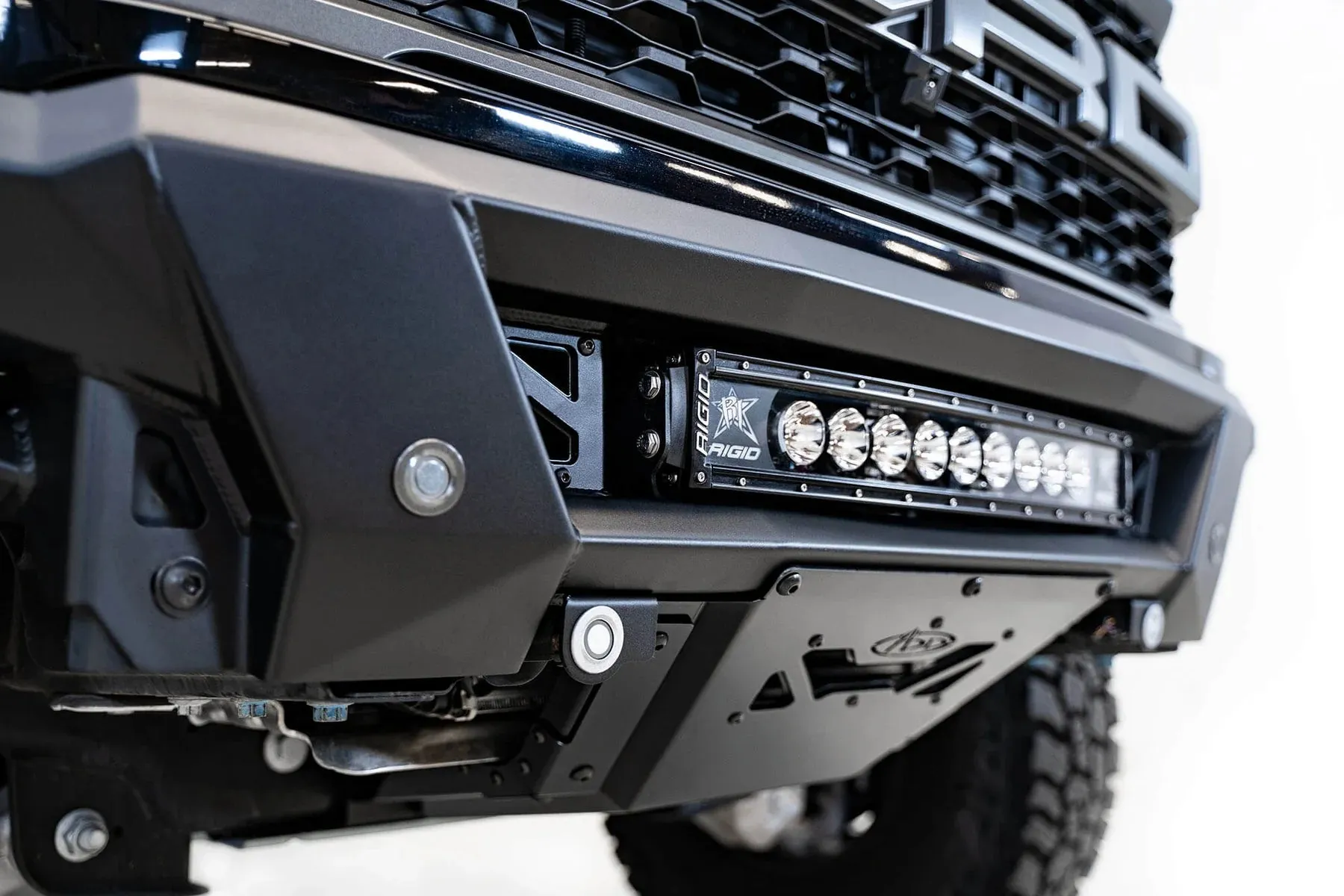 Addictive Desert Designs Phantom Front Bumper - 2021  Ford F-150 Raptor / Raptor R - F210263200103