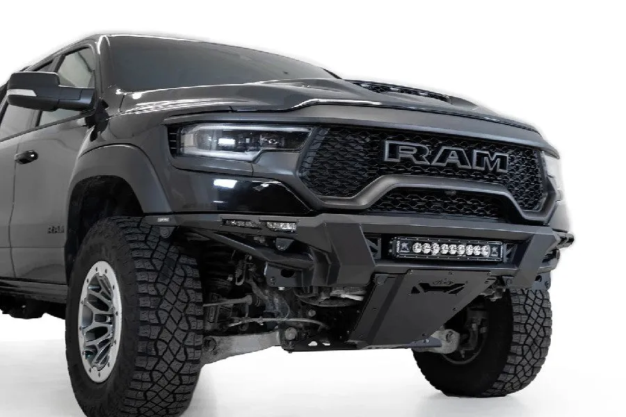 Addictive Desert Designs Phantom Front Bumper - 2021  Ram 1500 TRX