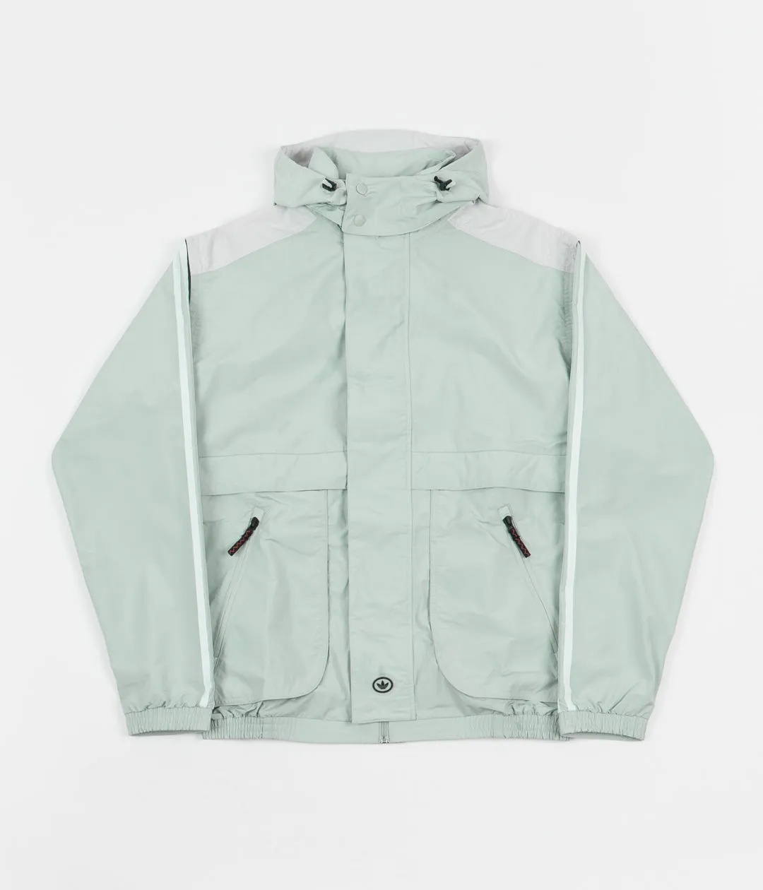 Adidas Blackrock Jacket - Grey Tint / Grey One