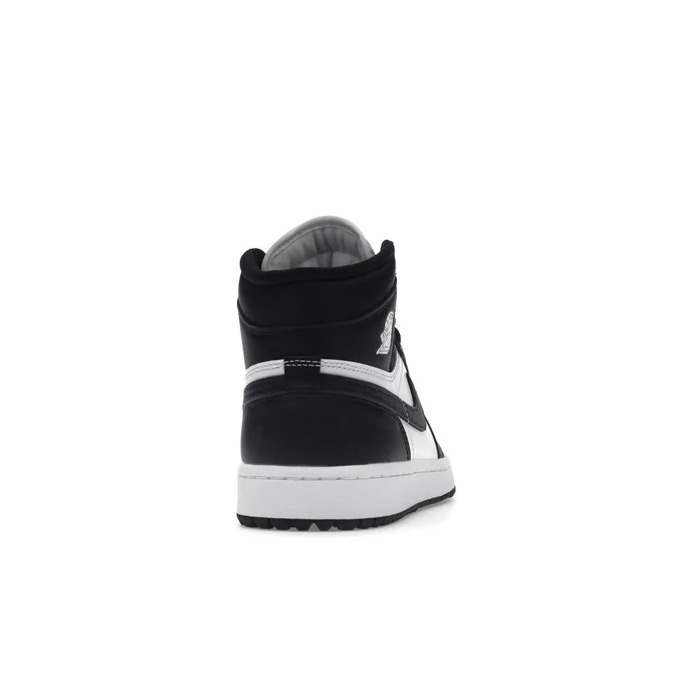 Air Jordan 1 Retro High '85 OG 'Black White' Panda Golf