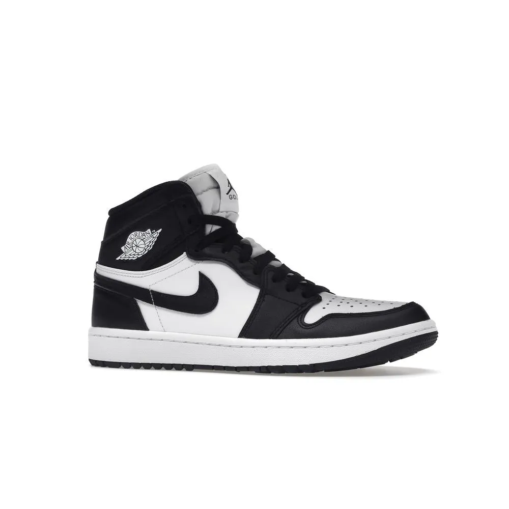 Air Jordan 1 Retro High '85 OG 'Black White' Panda Golf