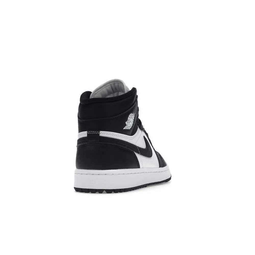 Air Jordan 1 Retro High '85 OG 'Black White' Panda Golf