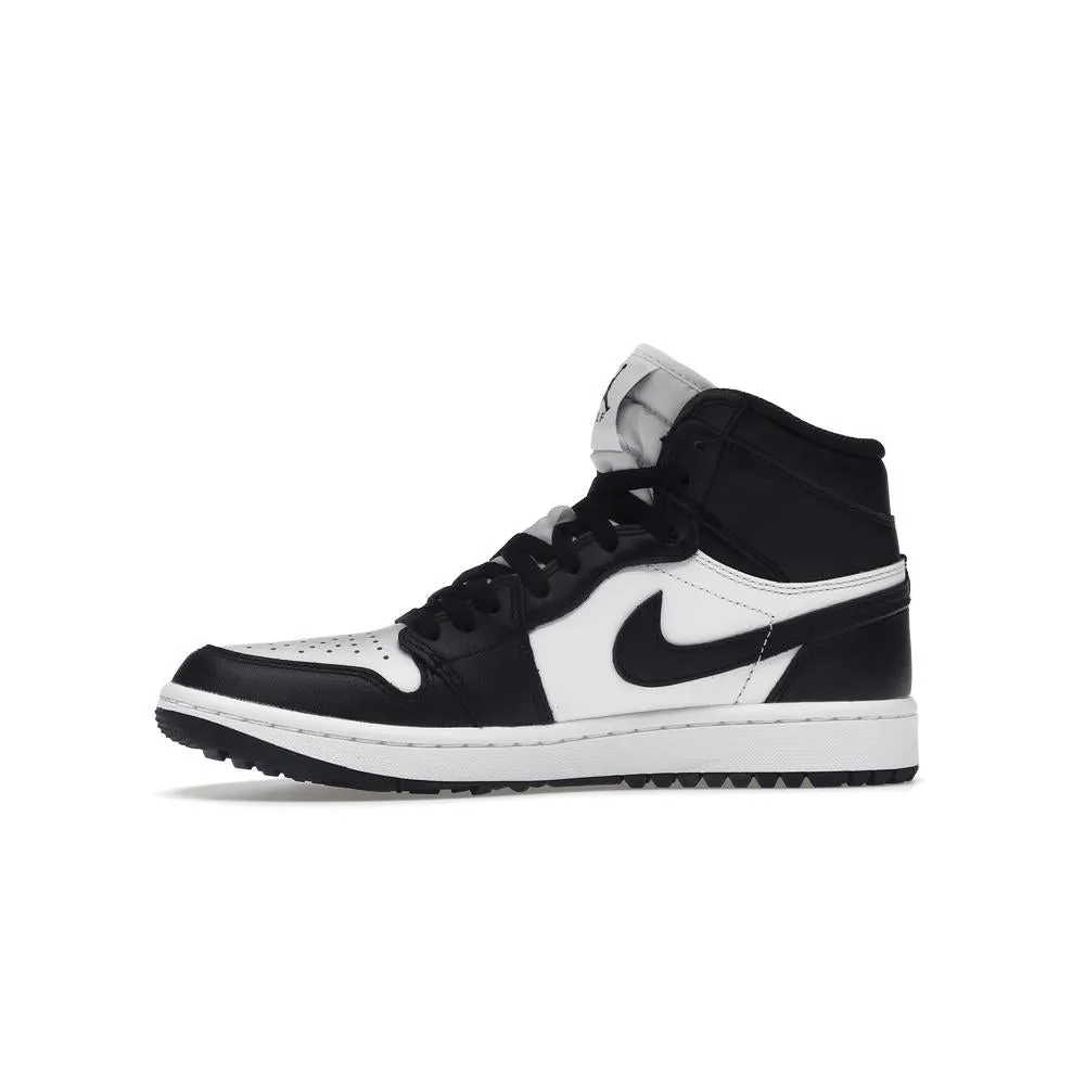 Air Jordan 1 Retro High '85 OG 'Black White' Panda Golf