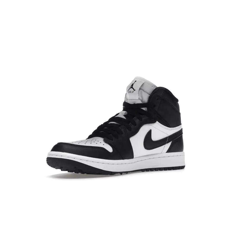 Air Jordan 1 Retro High '85 OG 'Black White' Panda Golf