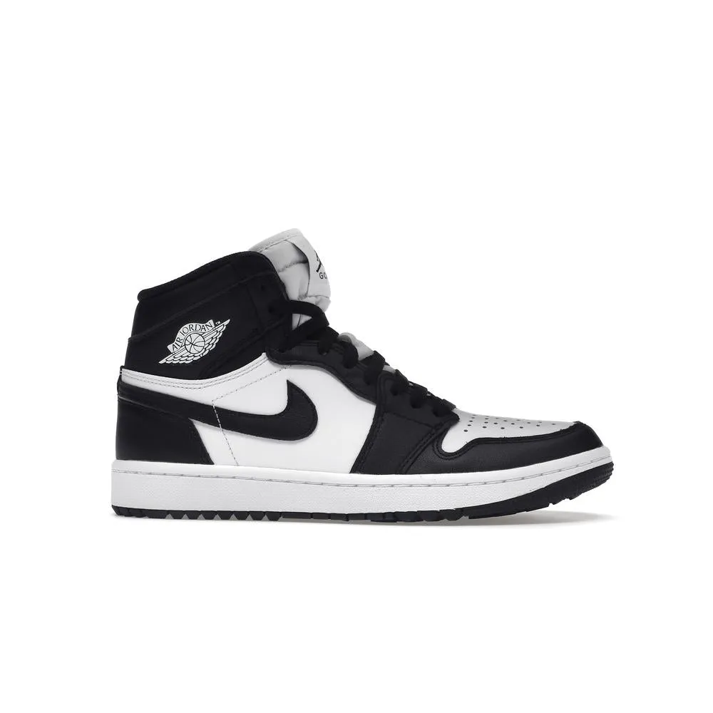 Air Jordan 1 Retro High '85 OG 'Black White' Panda Golf