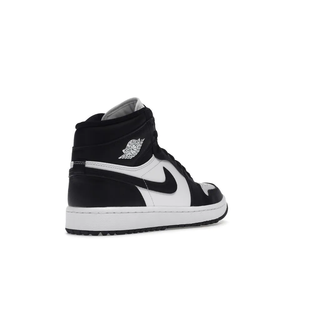 Air Jordan 1 Retro High '85 OG 'Black White' Panda Golf