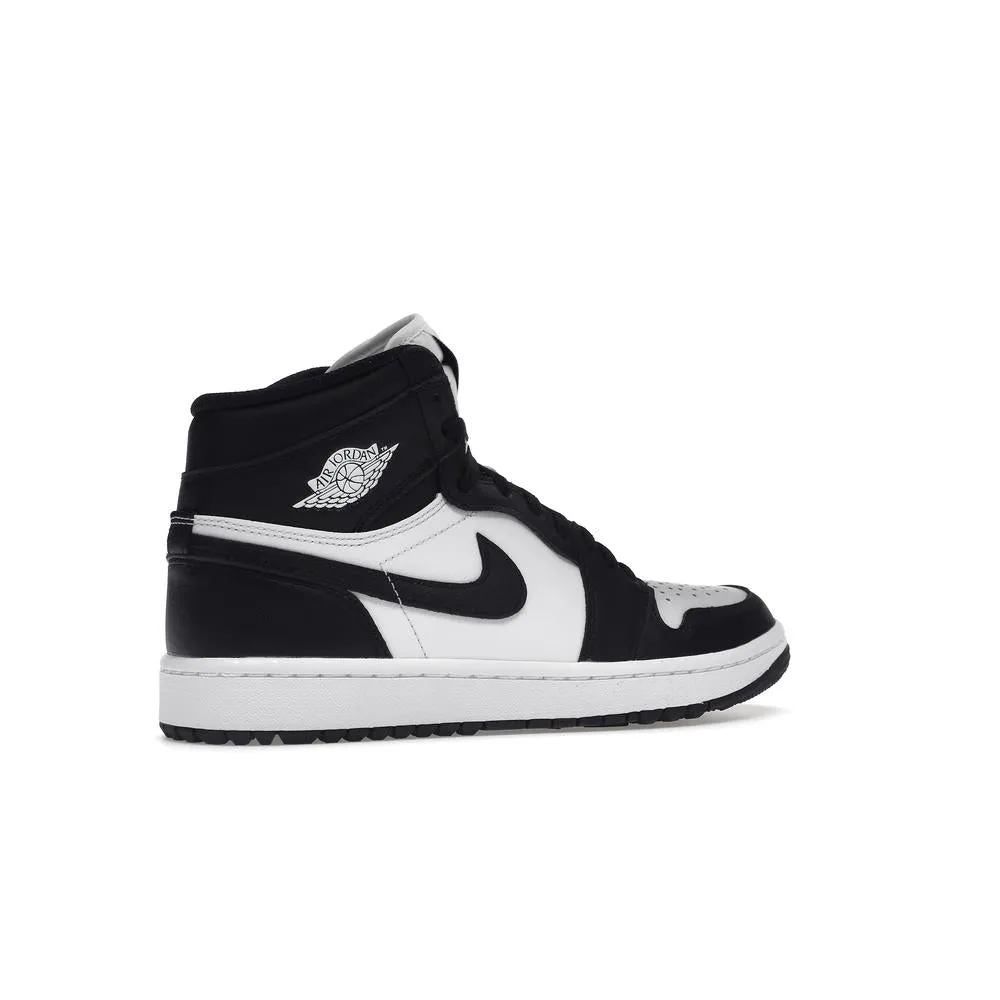 Air Jordan 1 Retro High '85 OG 'Black White' Panda Golf