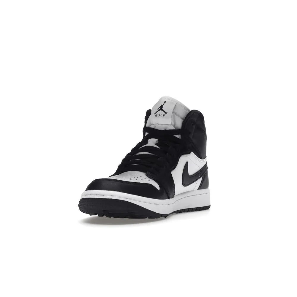 Air Jordan 1 Retro High '85 OG 'Black White' Panda Golf