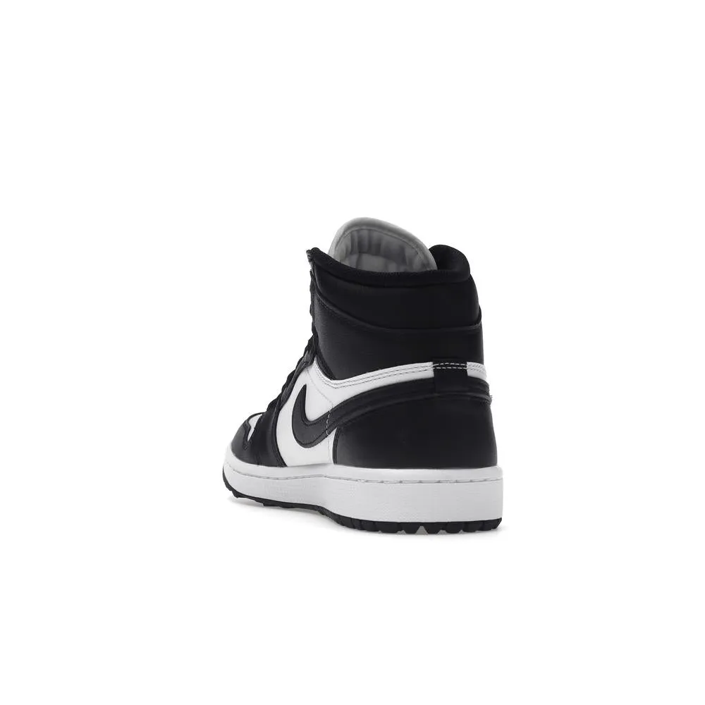 Air Jordan 1 Retro High '85 OG 'Black White' Panda Golf