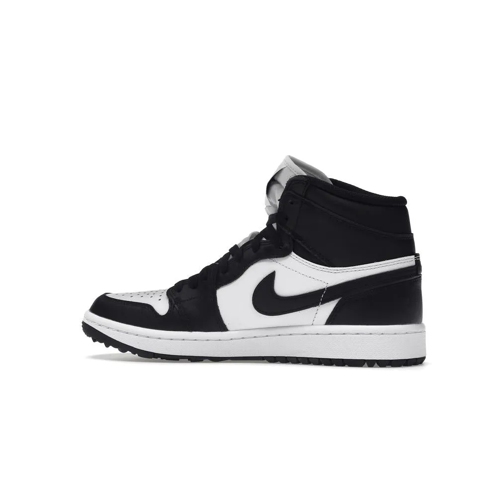 Air Jordan 1 Retro High '85 OG 'Black White' Panda Golf