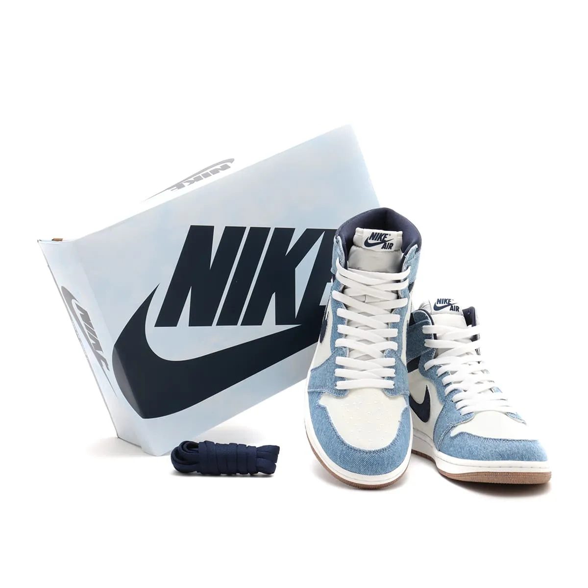 Air Jordan 1 Retro High OG (Denim)