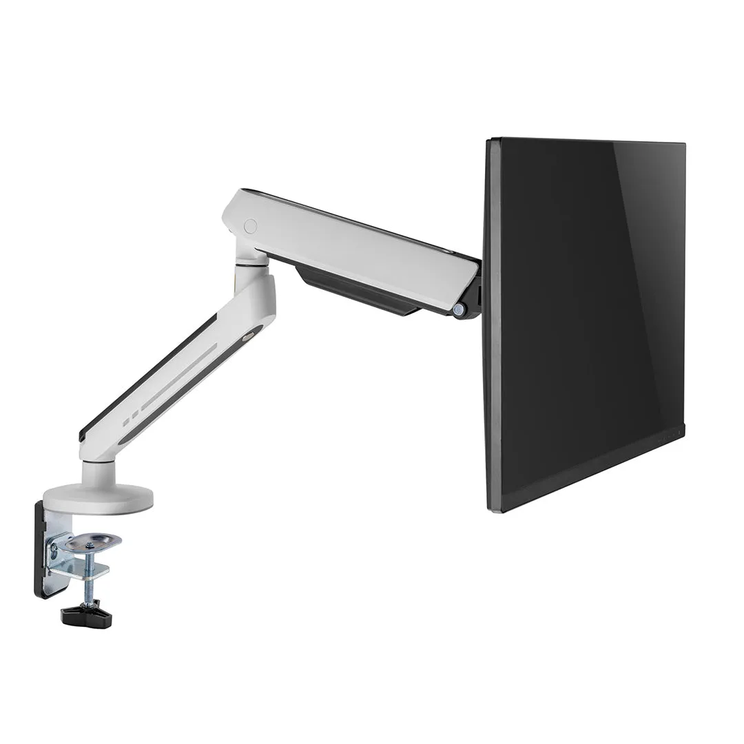 Almost Perfect Desky Single LED Monitor Arm