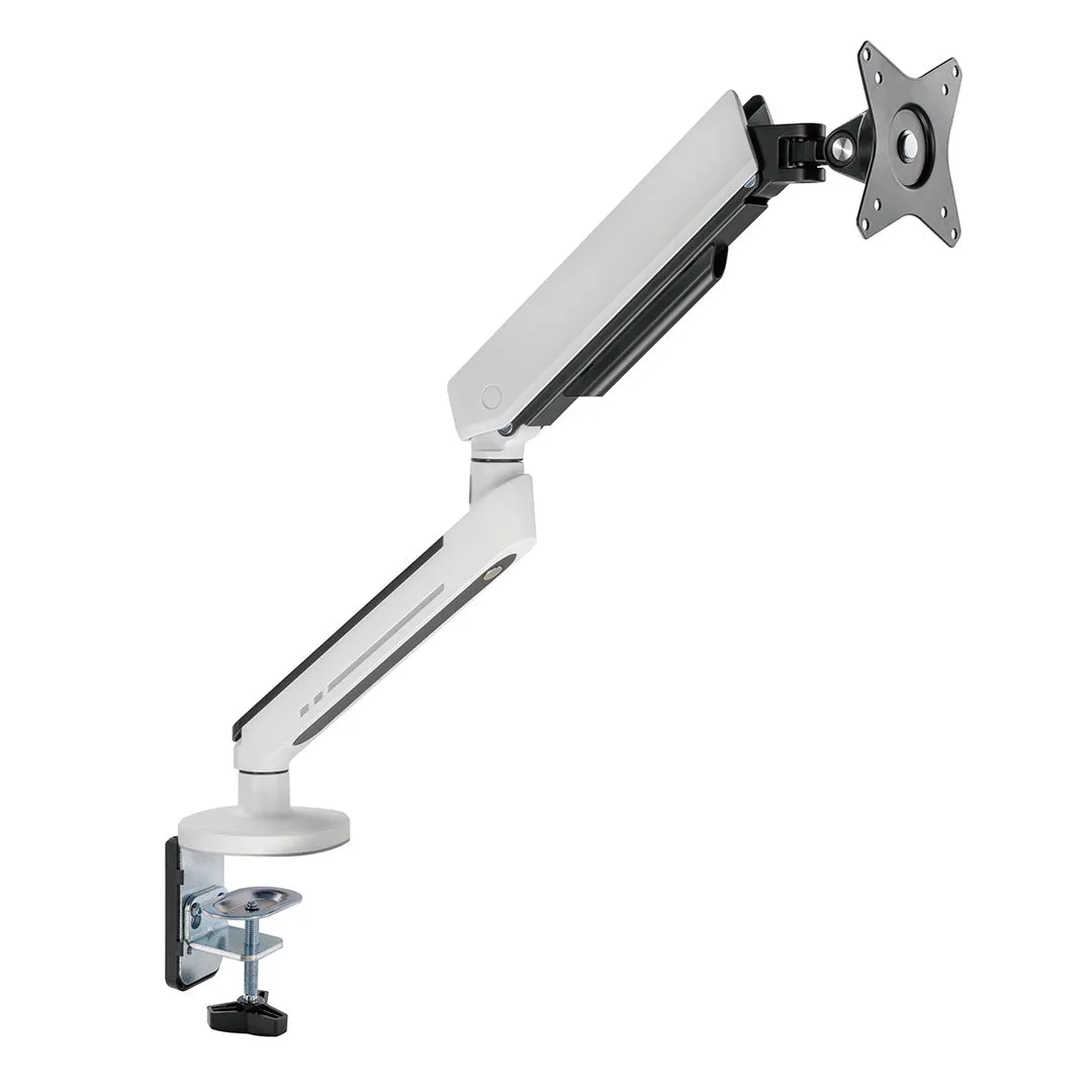 Almost Perfect Desky Single LED Monitor Arm