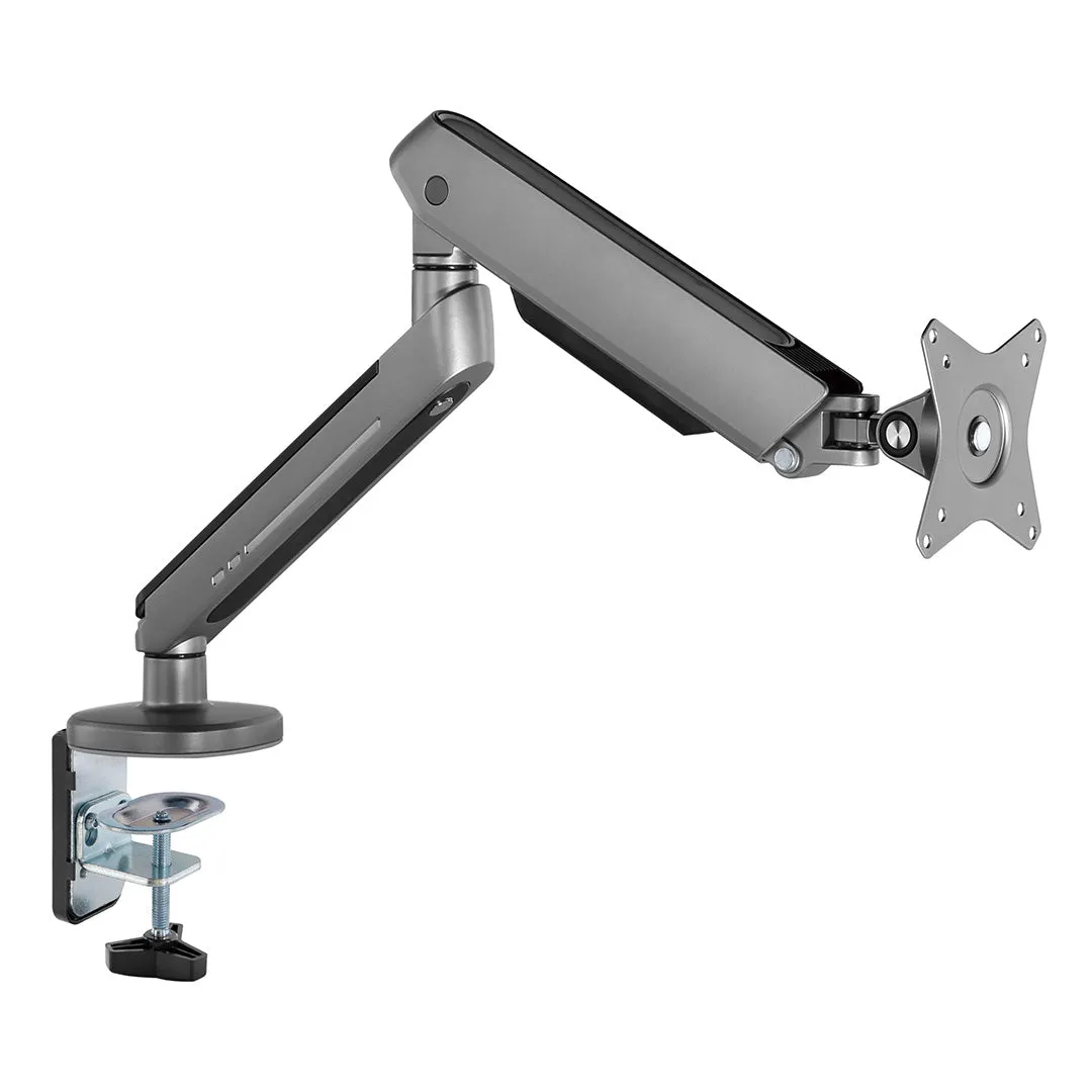 Almost Perfect Desky Single LED Monitor Arm