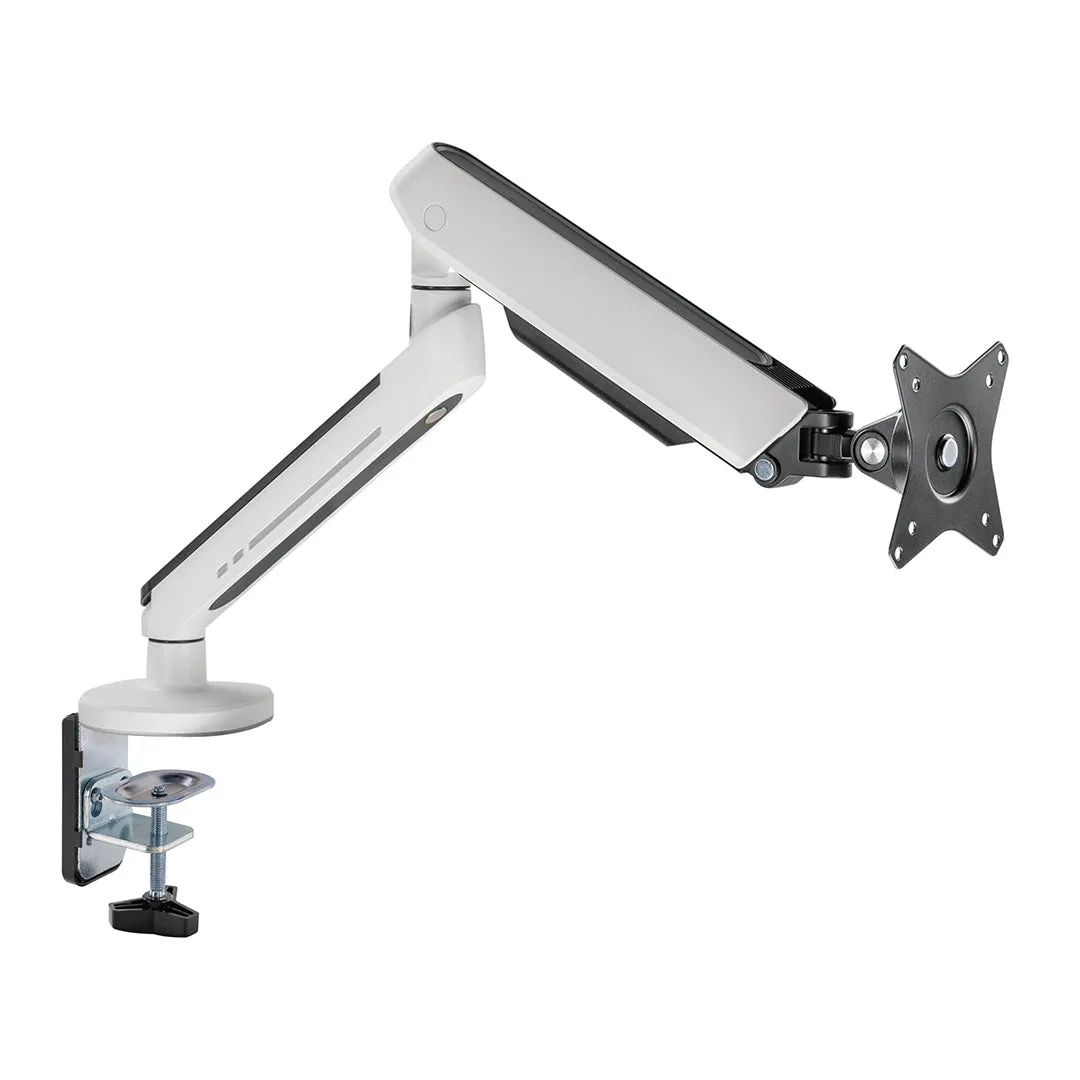 Almost Perfect Desky Single LED Monitor Arm