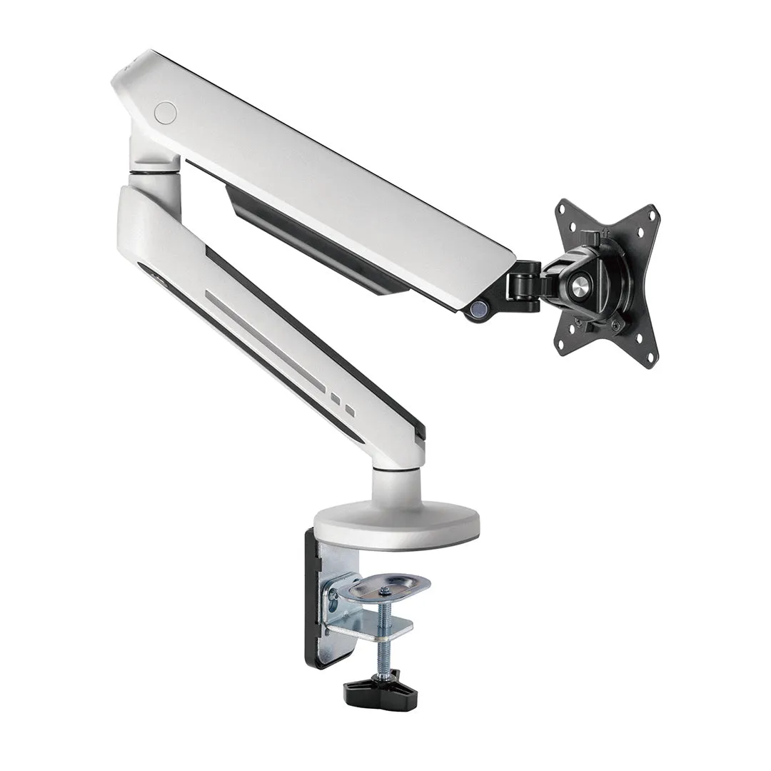 Almost Perfect Desky Single LED Monitor Arm