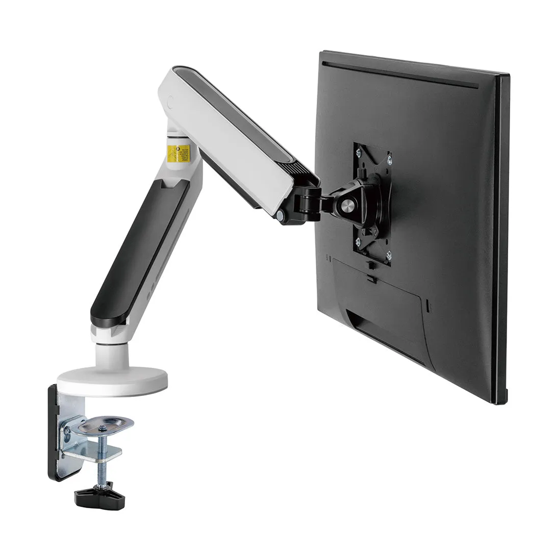 Almost Perfect Desky Single LED Monitor Arm