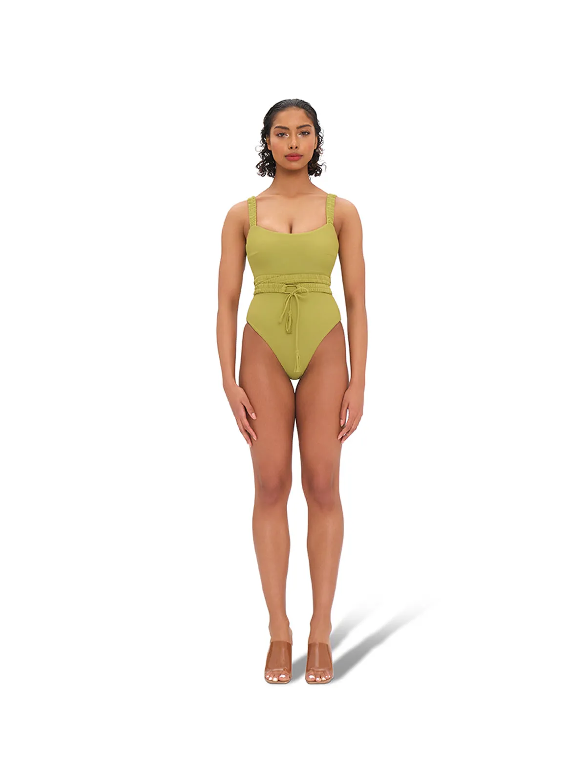 Antii Belted Swimsuit