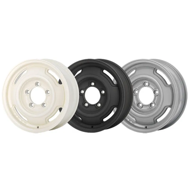 APIO WILDBOAR SR  15" Wheel Package for Suzuki Jimny (2018 )