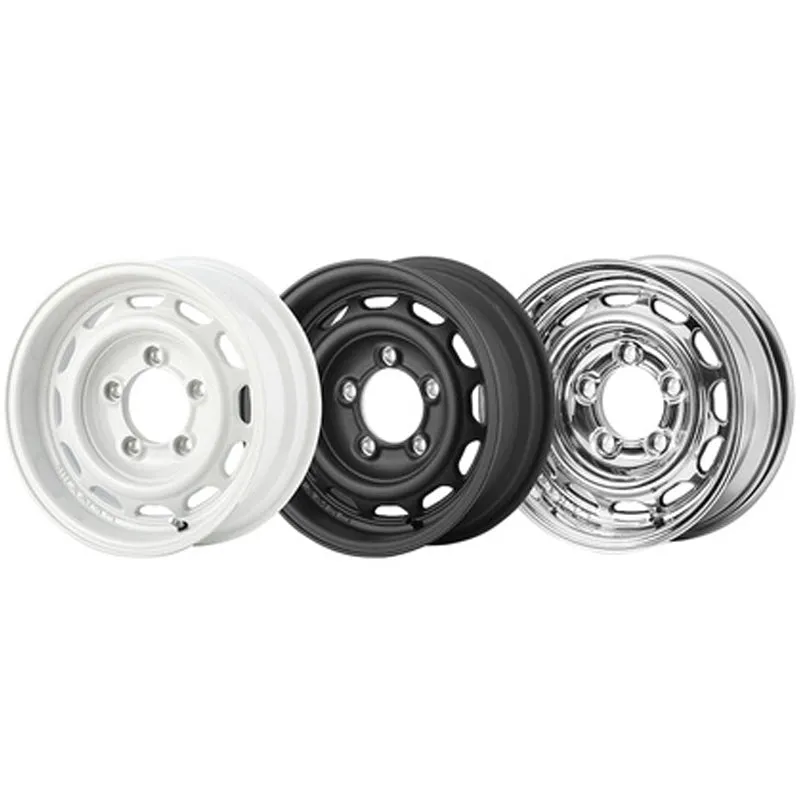 APIO WILDBOAR Ventura 15" Wheel Package for Suzuki Jimny (2018 )