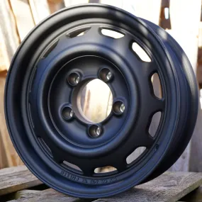 APIO WILDBOAR Ventura 16" Wheel Package for Suzuki Jimny (2018 )