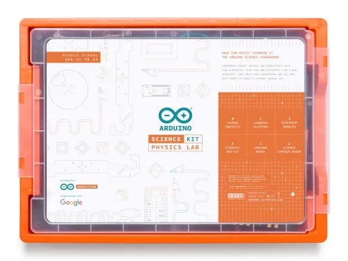 Arduino Science Kit Physics Lab