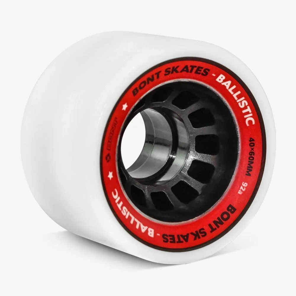 Ballistic Wheels