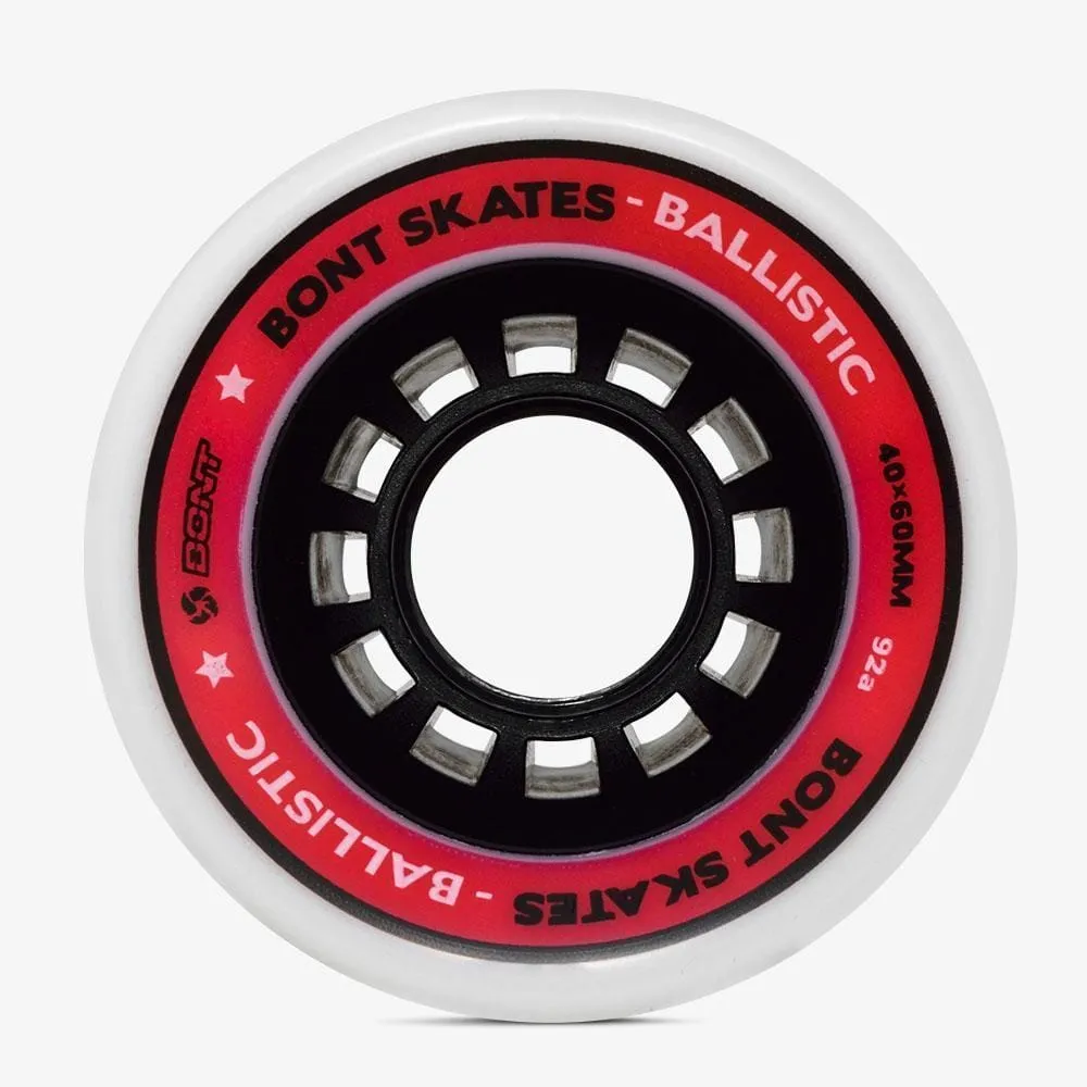 Ballistic Wheels