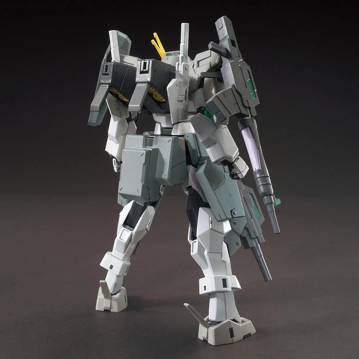 Bandai 064 Cherudim Gundam Saga Type.GBF HGBF 1/144 Model Kit