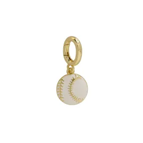 Baseball Charm