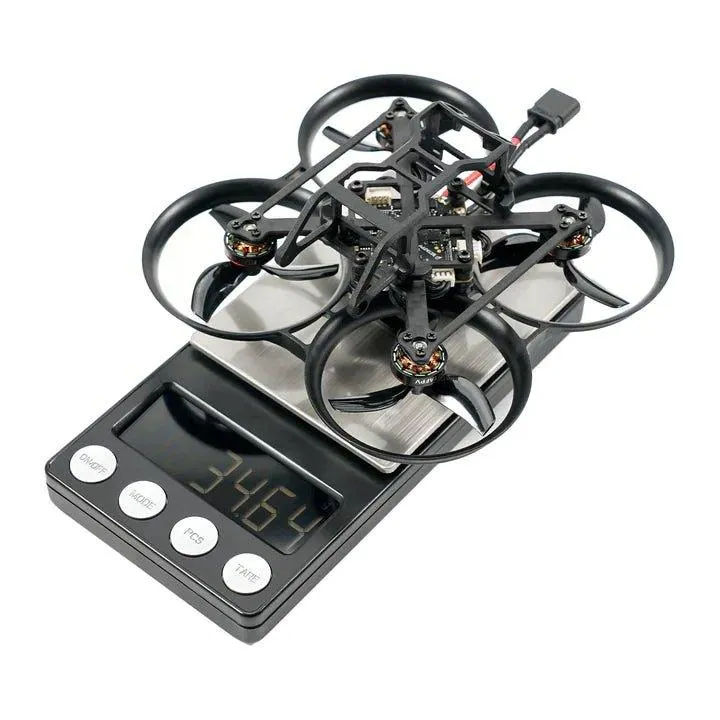 BETAFPV Pavo Pico Brushless Whoop Quadcopter (Walksnail Avatar Ready / Caddx Vsita Ready) - Choose Receiver