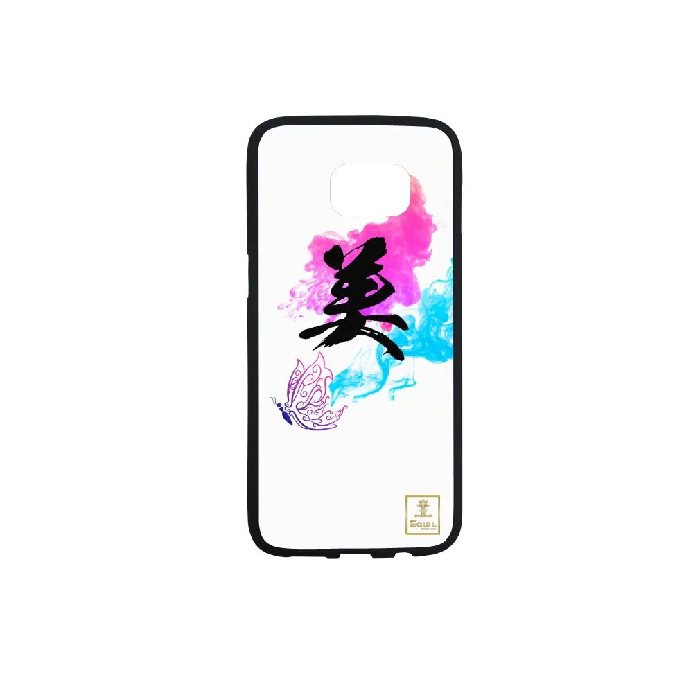 Bi Beauty Kanji Phone Cases