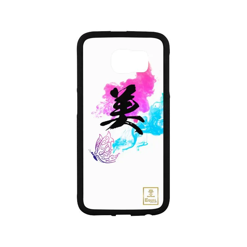 Bi Beauty Kanji Phone Cases