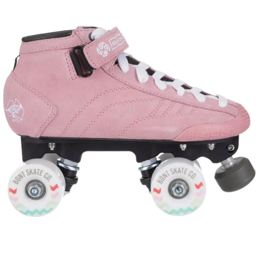 Bont Prostar Prodigy Glide Pastel Pink Roller Skates