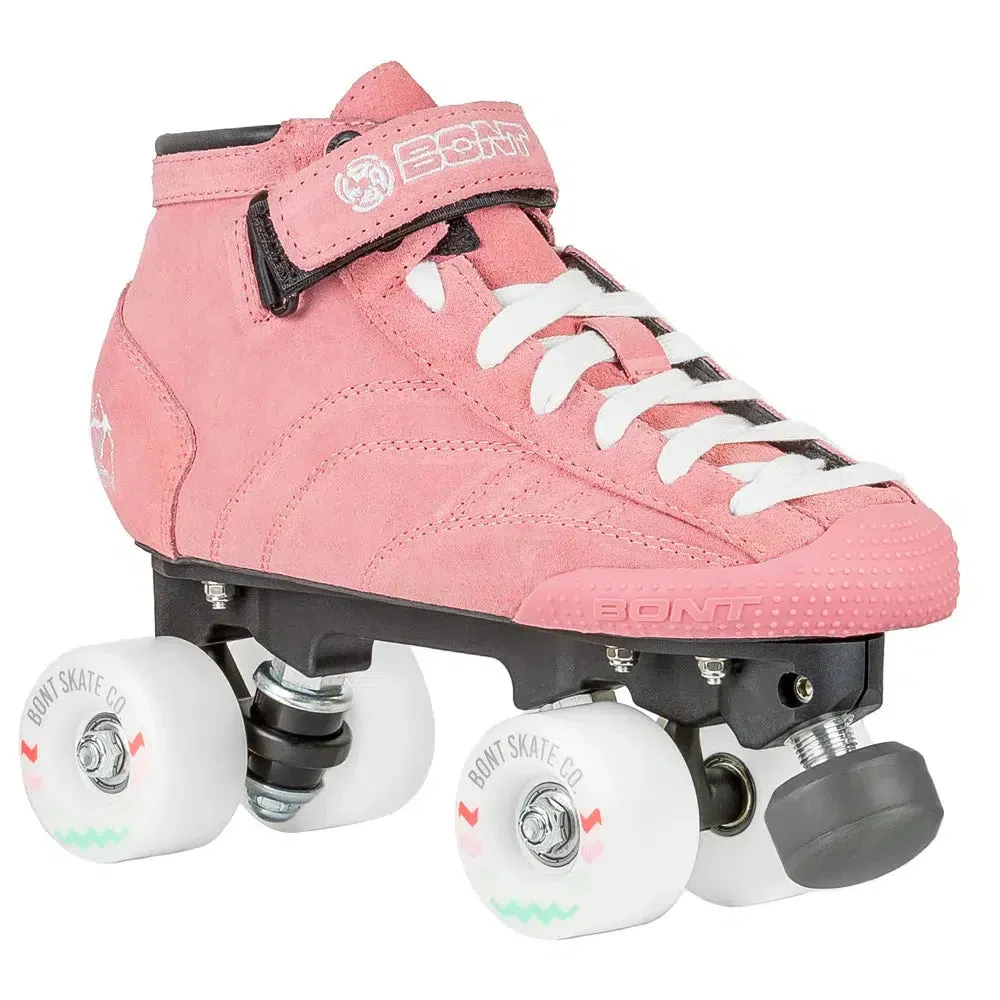 Bont Prostar Prodigy Glide Pastel Pink Roller Skates