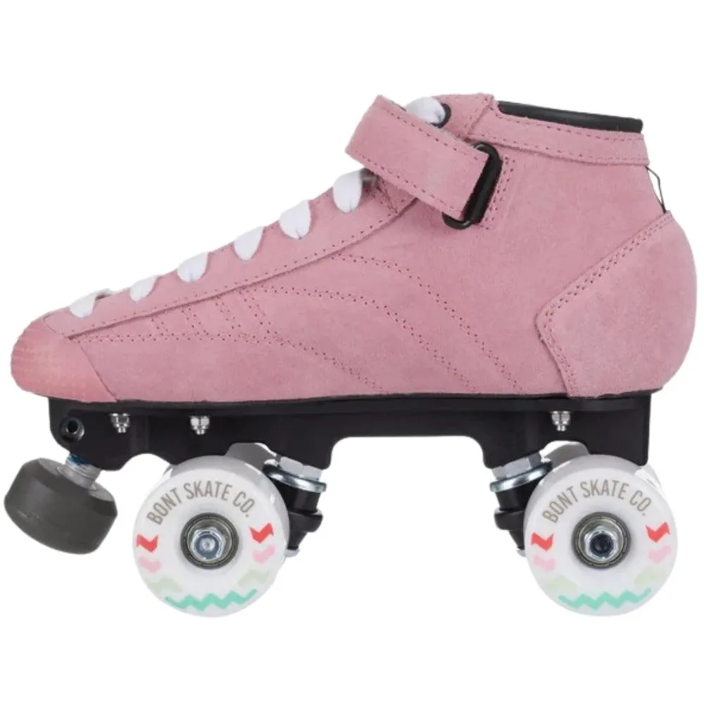 Bont Prostar Prodigy Glide Pastel Pink Roller Skates