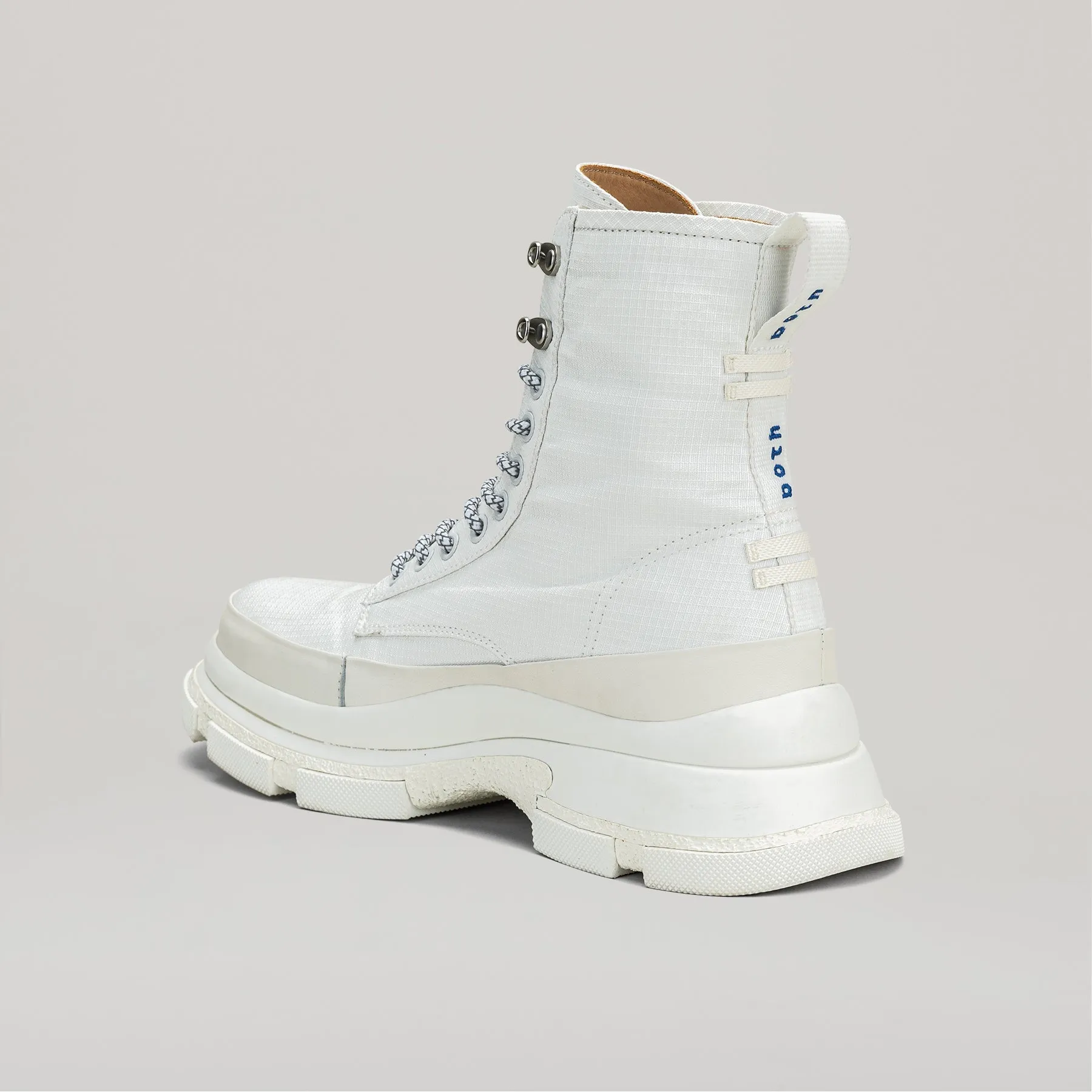 both - GAO EVA HIGH TOP-WHITE