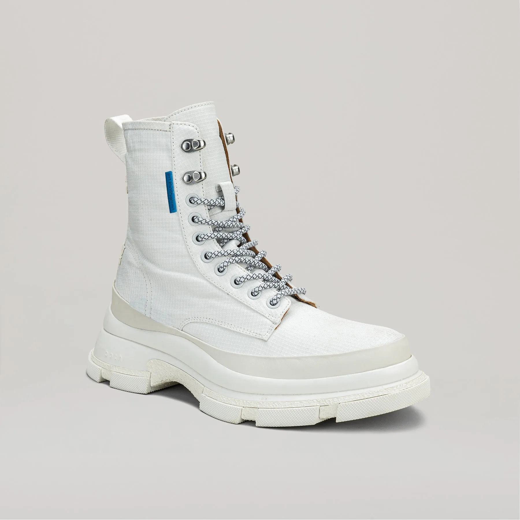 both - GAO EVA HIGH TOP-WHITE