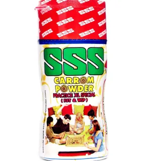 Carrom powder (170g approx.)