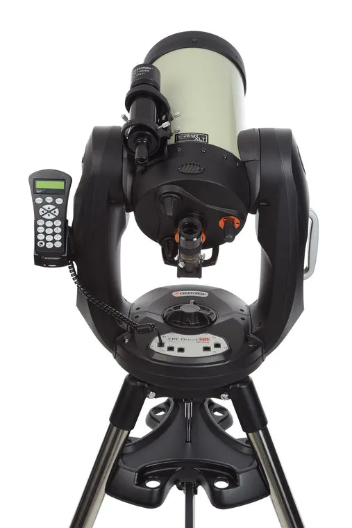 Celestron CPC Deluxe 800 HD Computerized Telescope