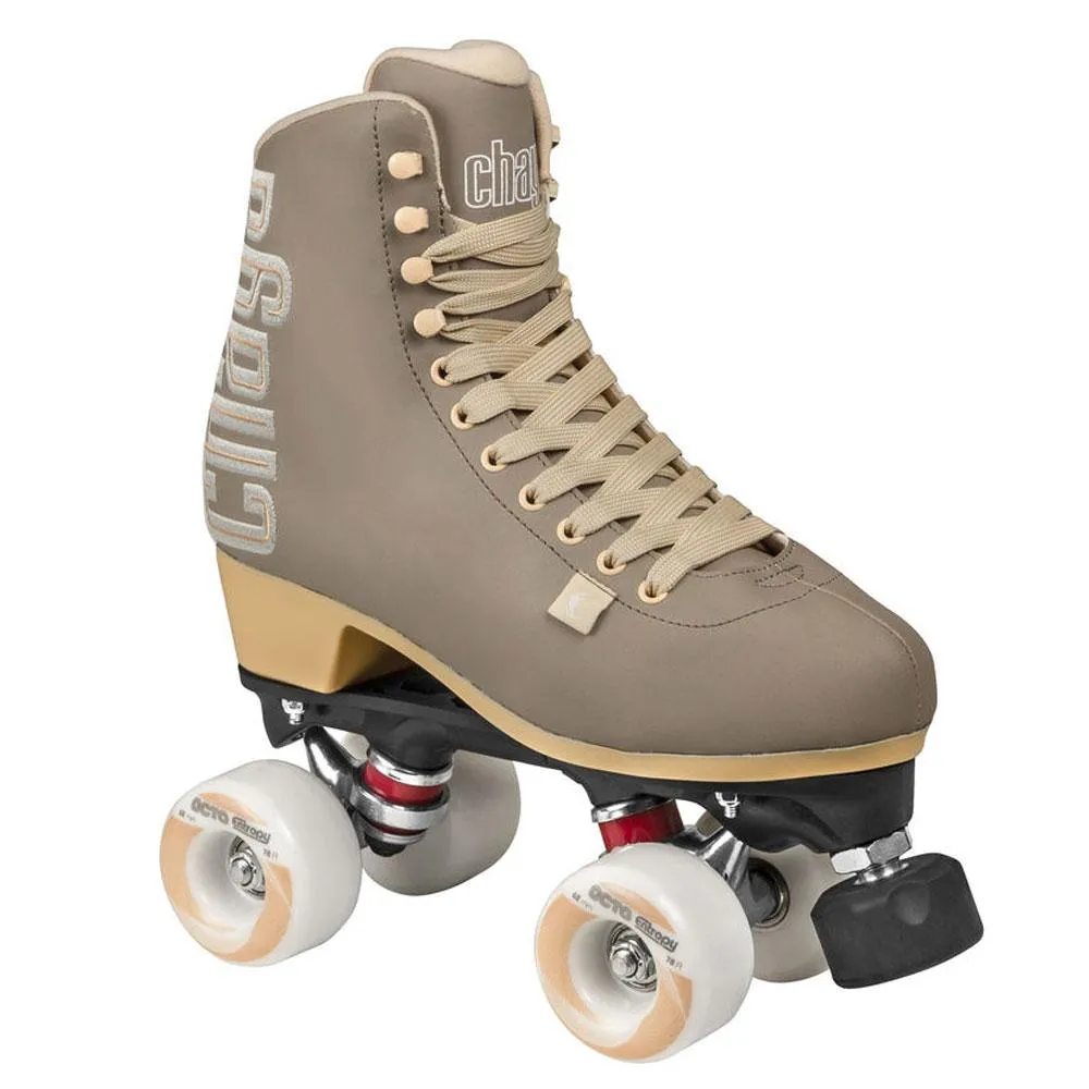 CHAYA Fashion Quad Roller Skates, Warm Sand