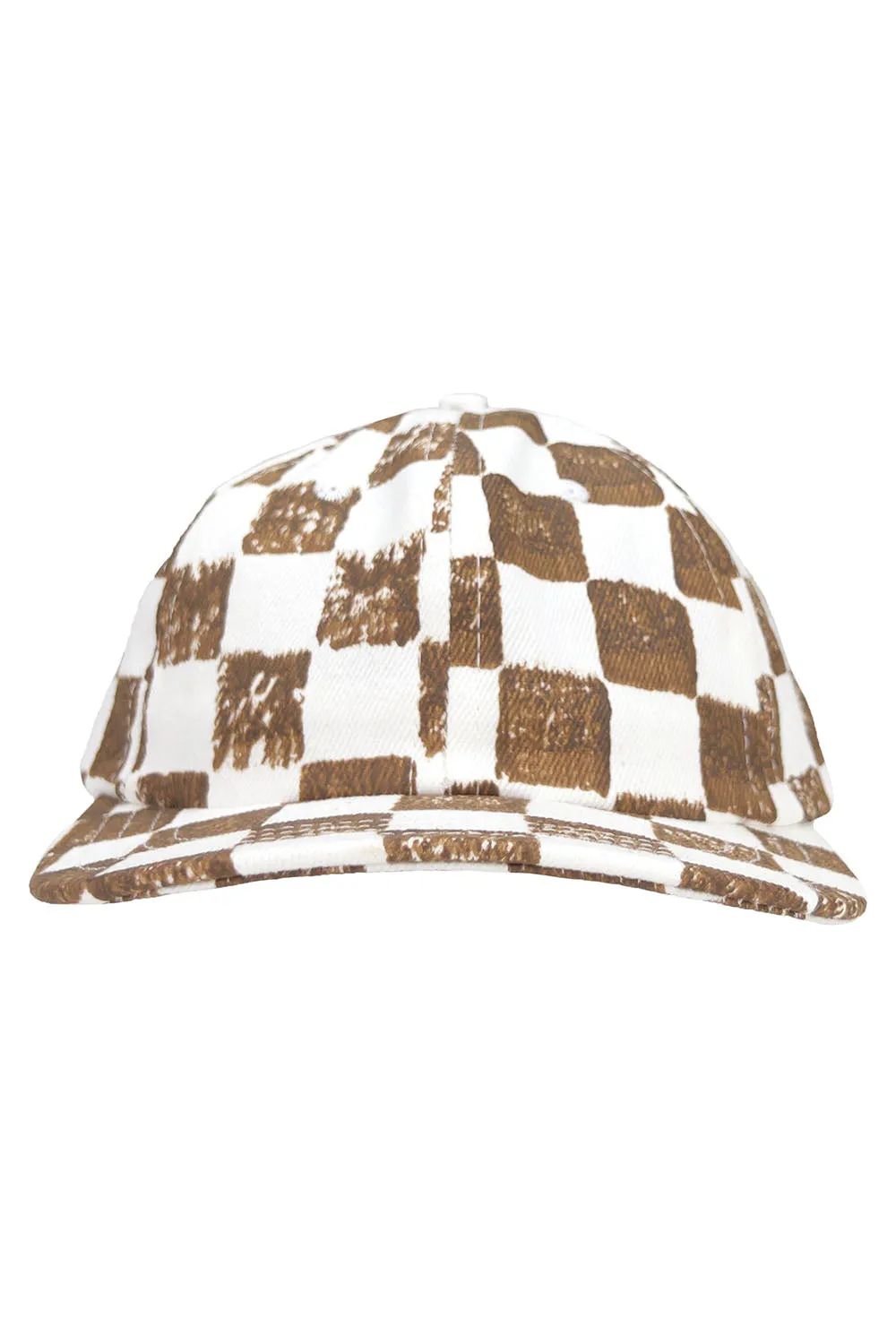 Checkerboard Chenga Cap