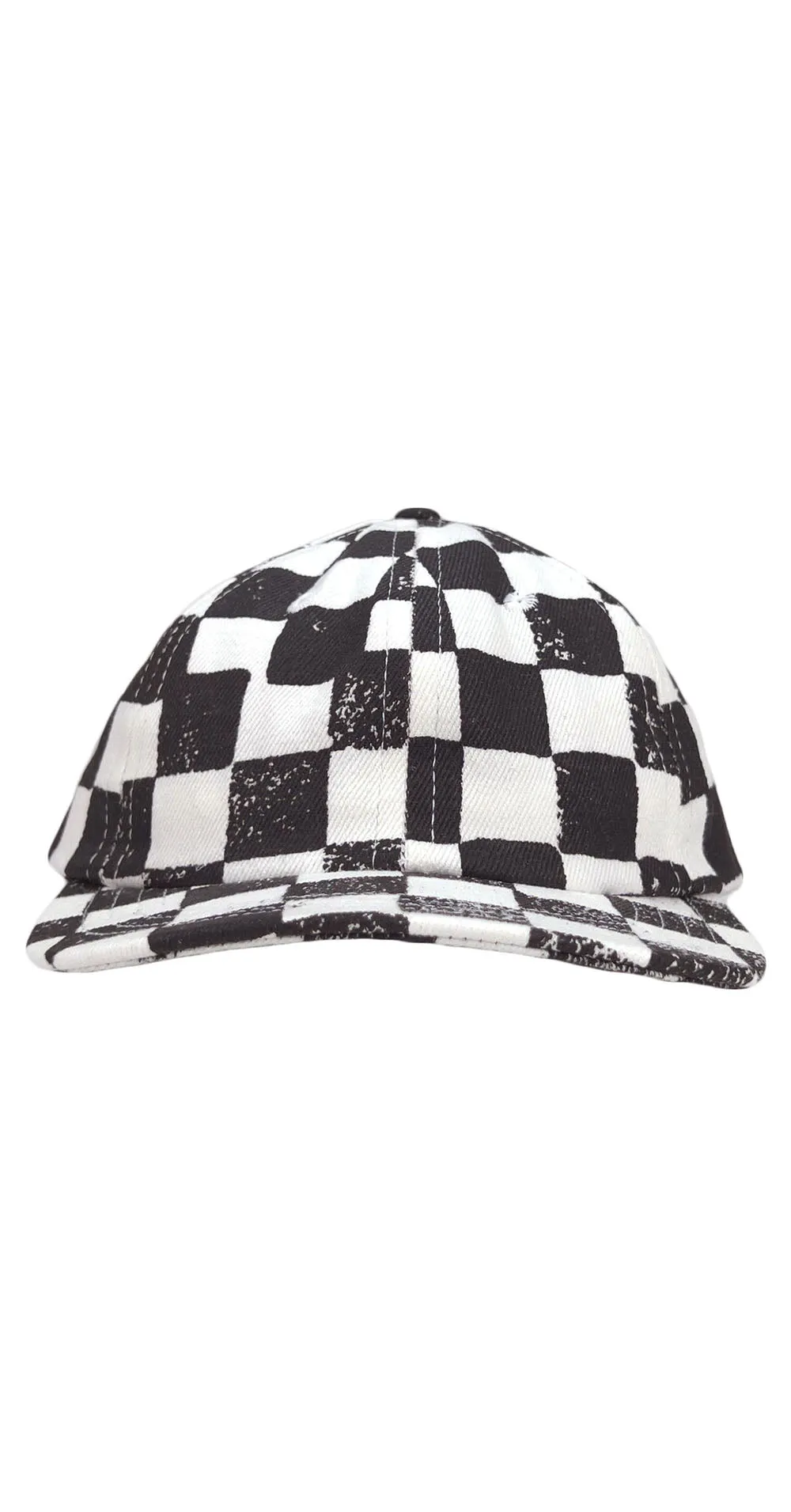 Checkerboard Chenga Cap