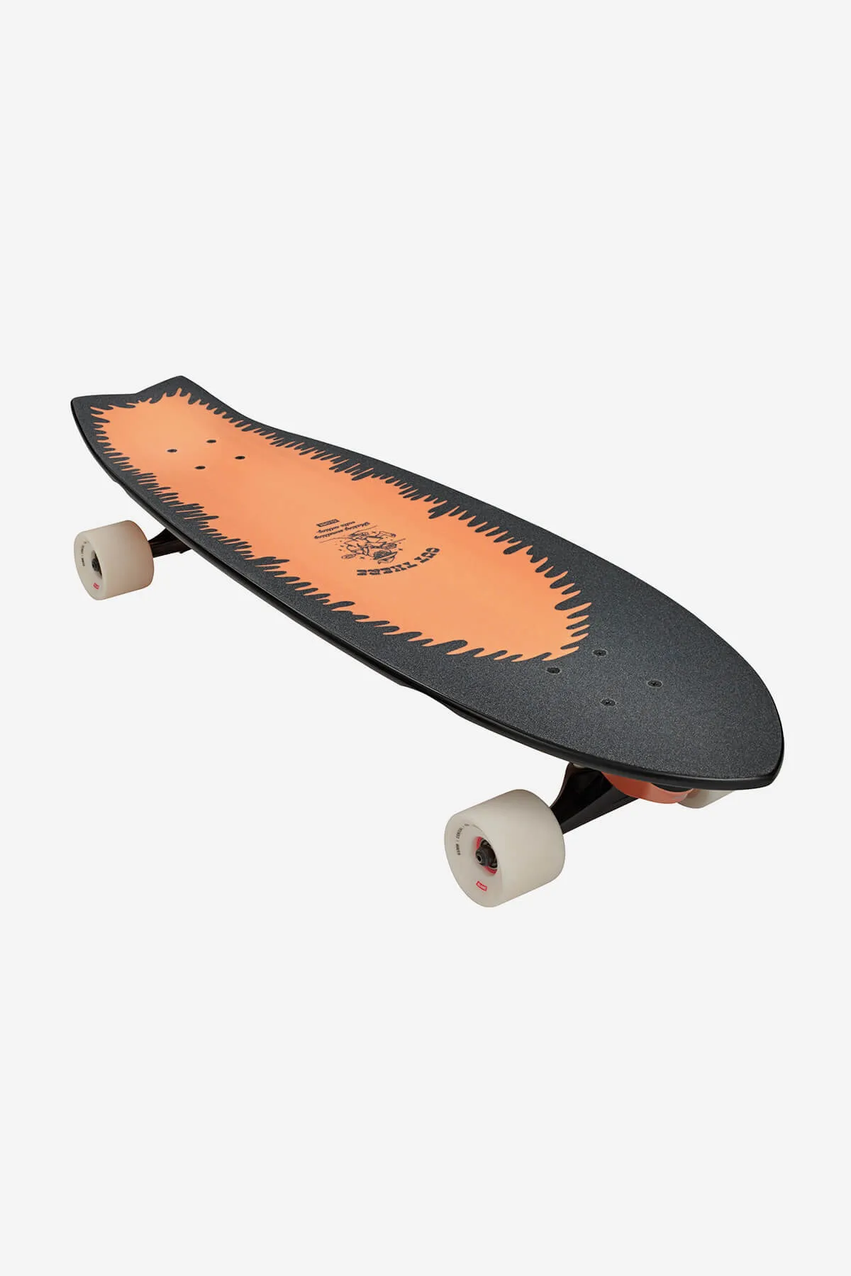 Chromantic - Lightning Log - 33" Surf Skate