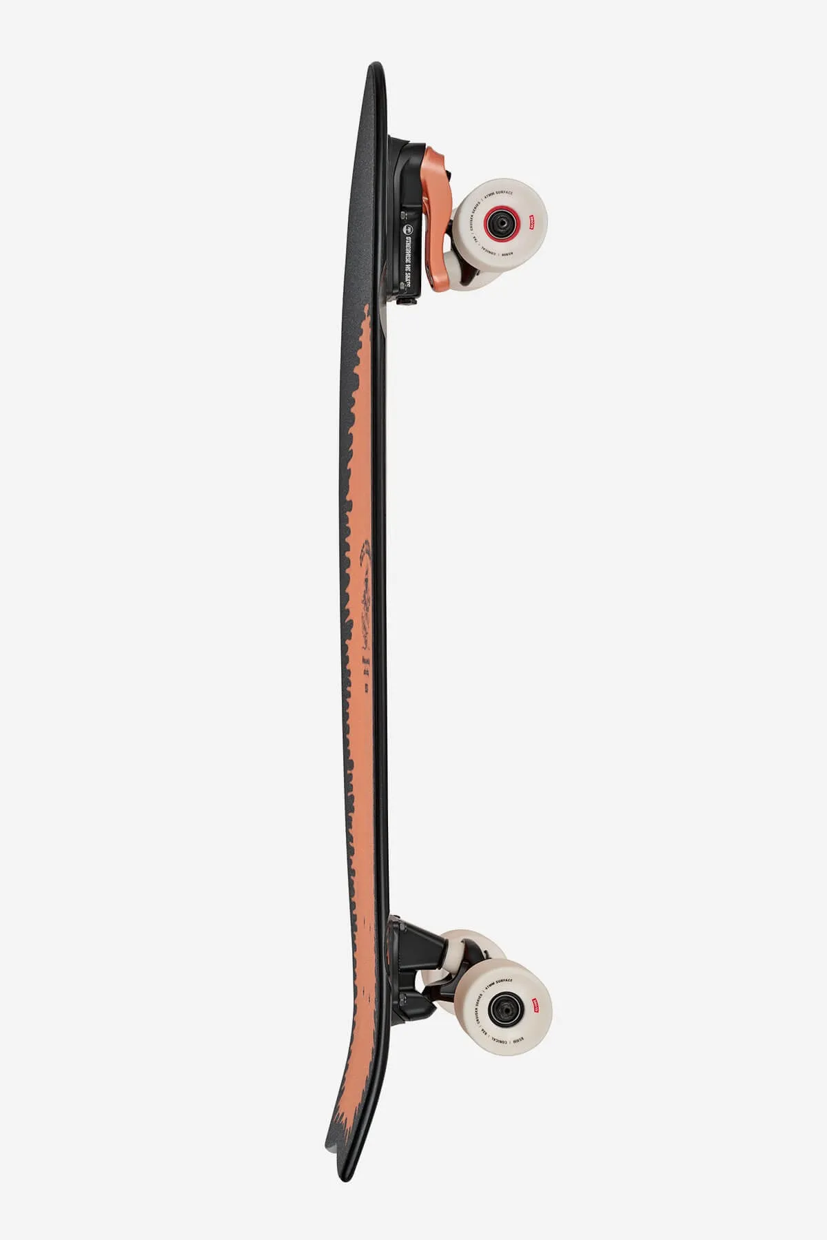 Chromantic - Lightning Log - 33" Surf Skate