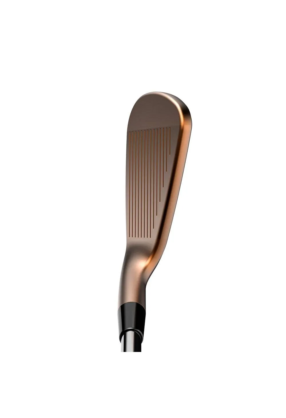 Cobra 2021 KING Forged Tec Copper Golf Irons | Steel