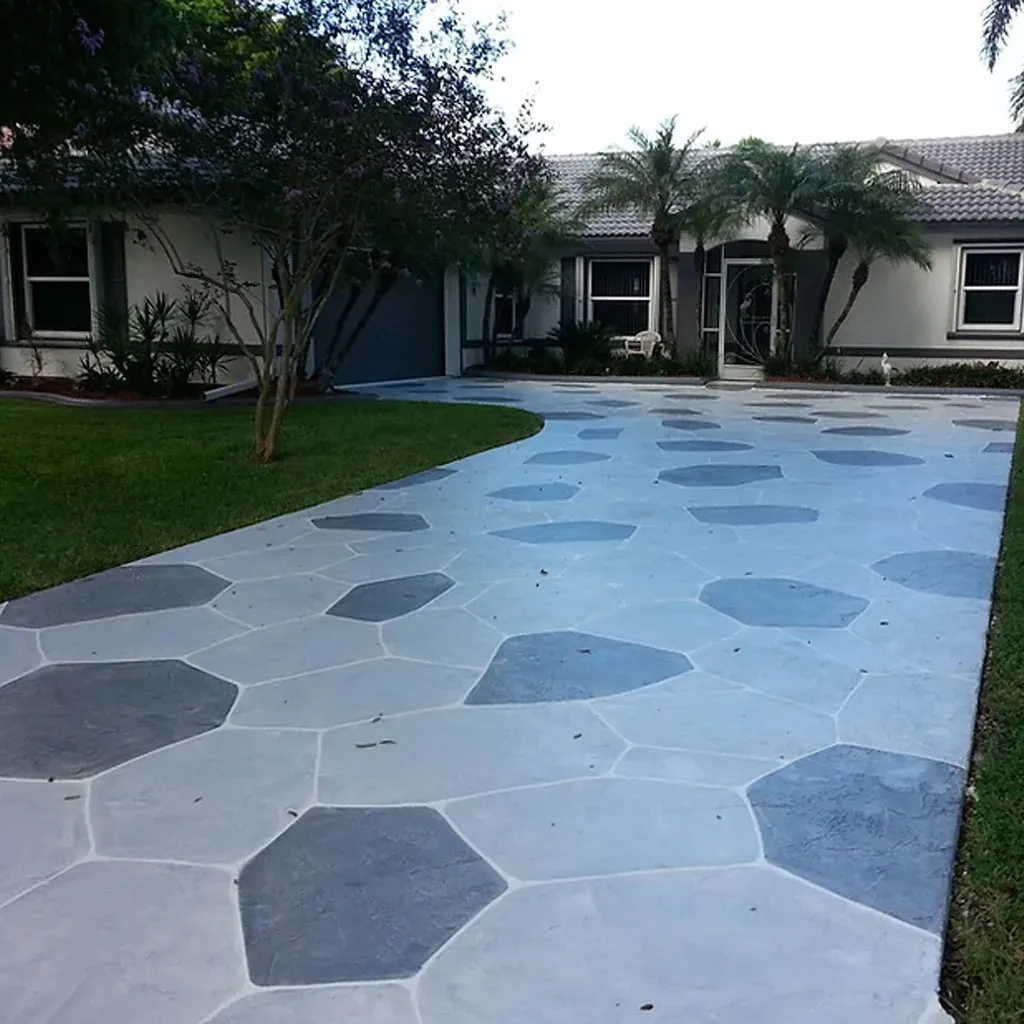 Colorcrete- Water-Based Acrylic Colored Concrete Sealer